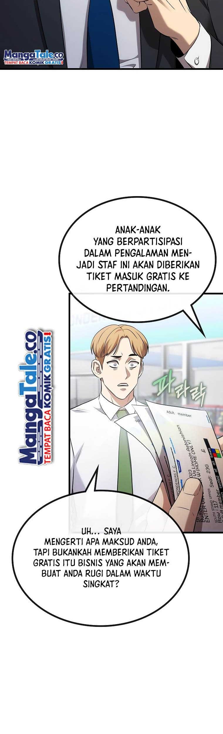 Dark Haired Tactical Genius Chapter 28 Gambar 7