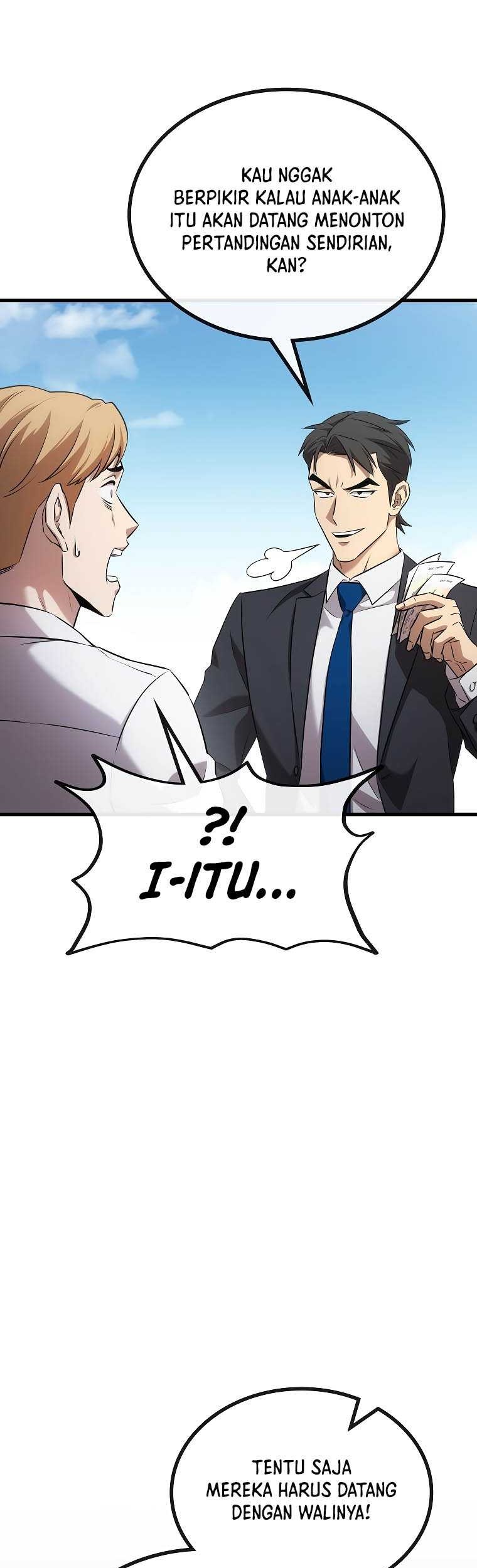 Dark Haired Tactical Genius Chapter 28 Gambar 8