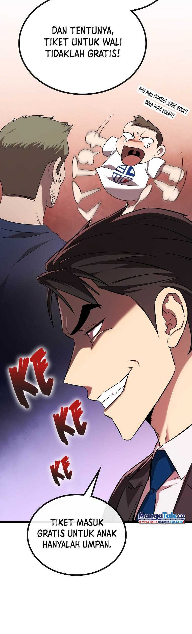 Dark Haired Tactical Genius Chapter 28 Gambar 9