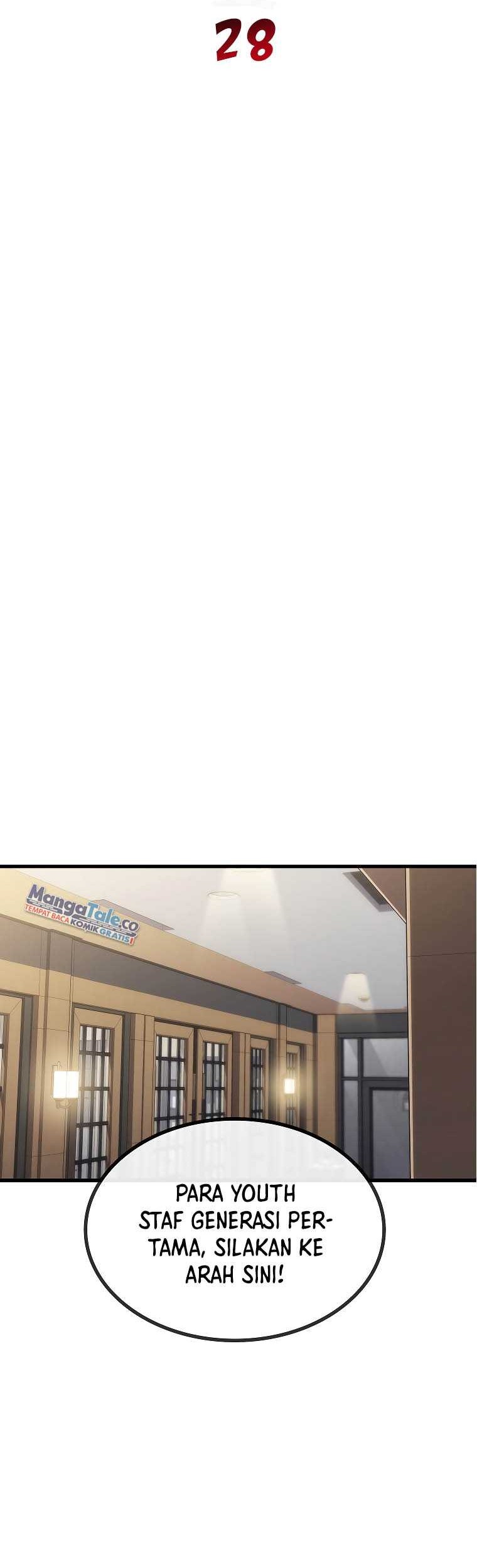 Dark Haired Tactical Genius Chapter 28 Gambar 11