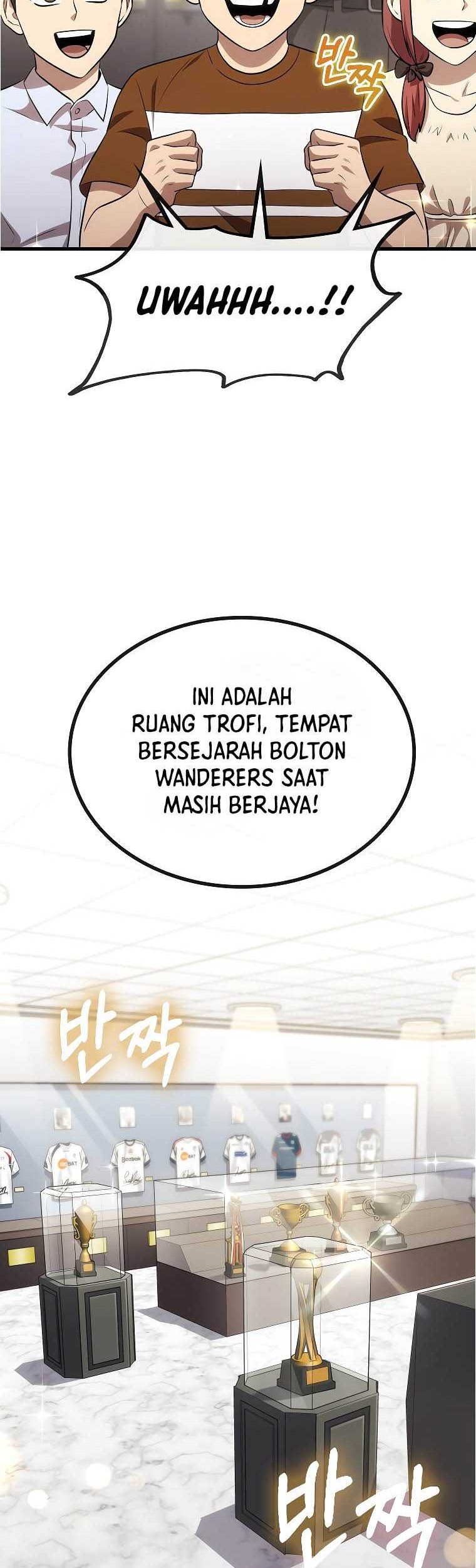 Dark Haired Tactical Genius Chapter 28 Gambar 13