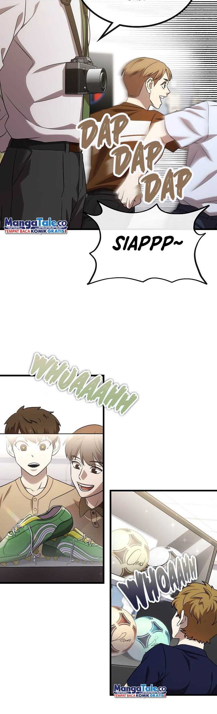 Dark Haired Tactical Genius Chapter 28 Gambar 17