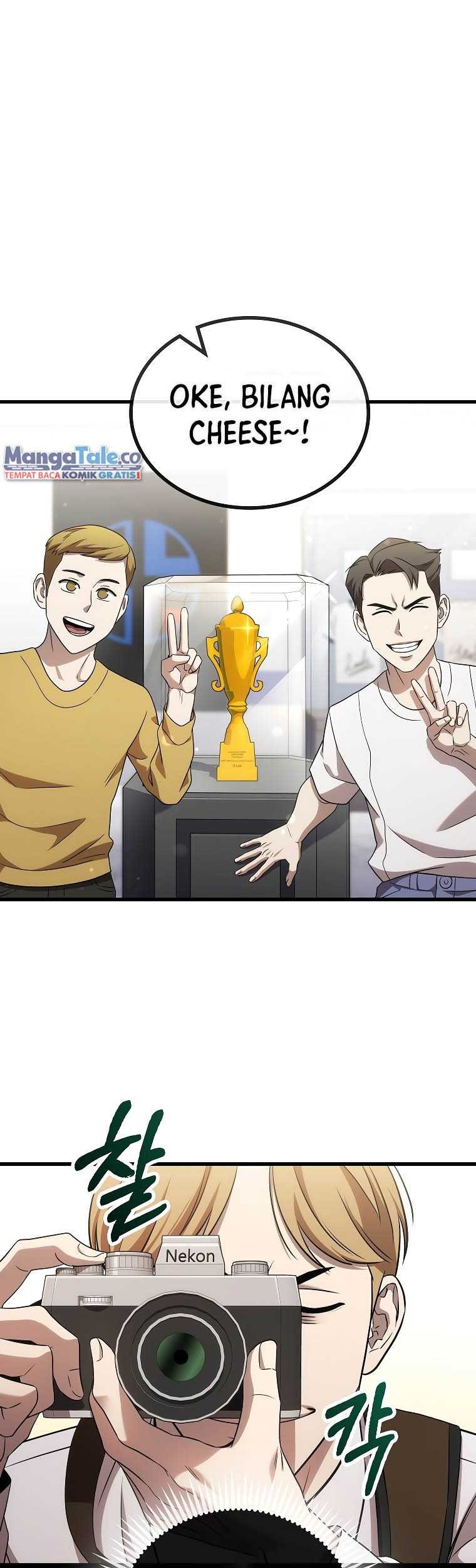 Dark Haired Tactical Genius Chapter 28 Gambar 18