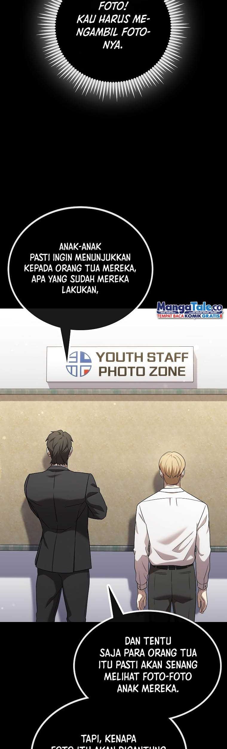 Dark Haired Tactical Genius Chapter 28 Gambar 19
