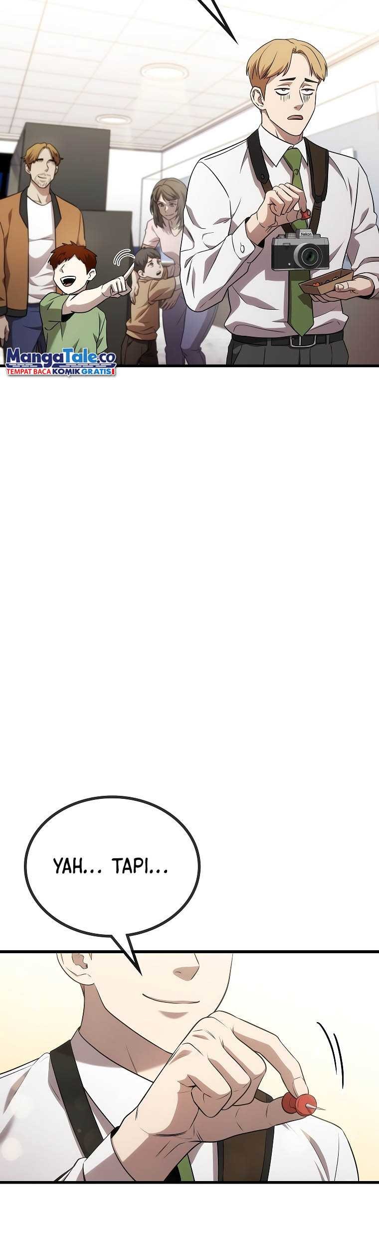 Dark Haired Tactical Genius Chapter 28 Gambar 22