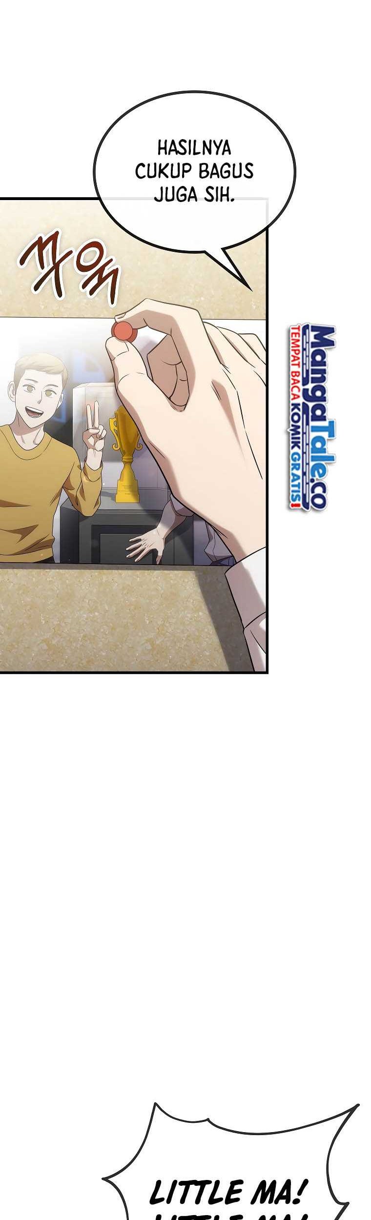 Dark Haired Tactical Genius Chapter 28 Gambar 23