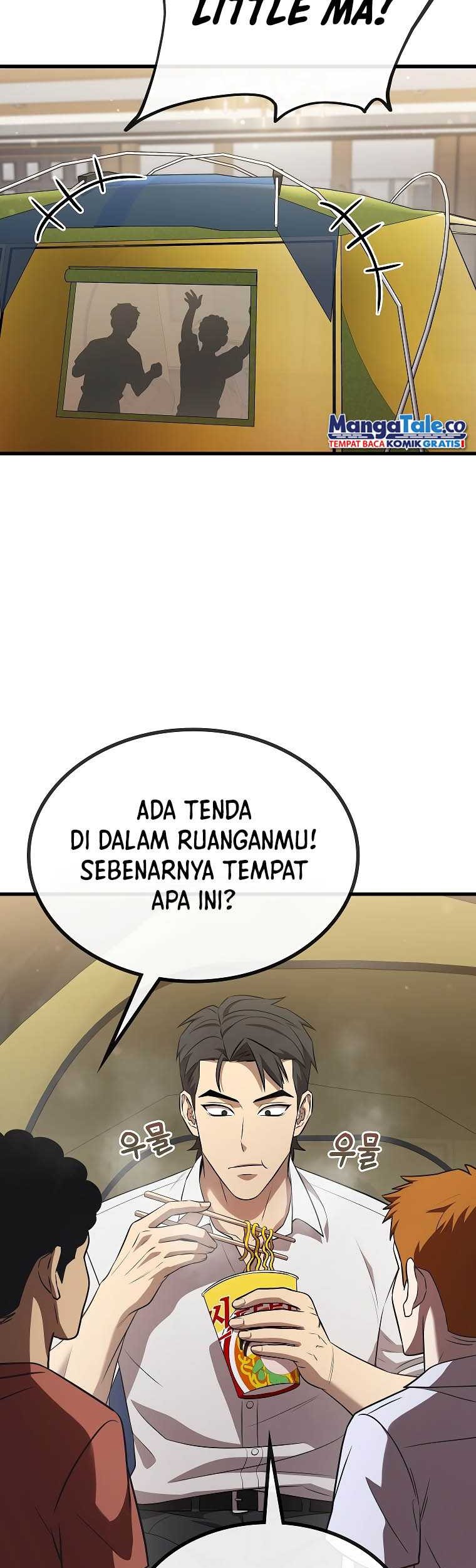 Dark Haired Tactical Genius Chapter 28 Gambar 24