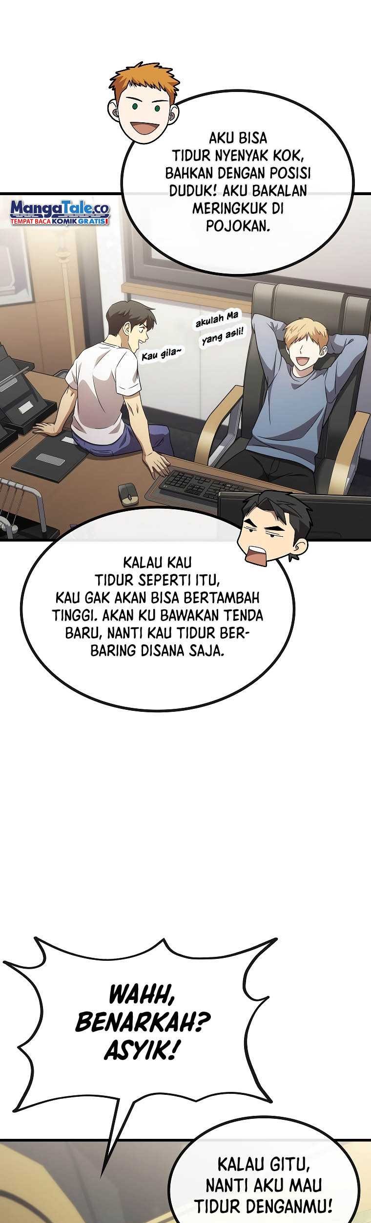 Dark Haired Tactical Genius Chapter 28 Gambar 26