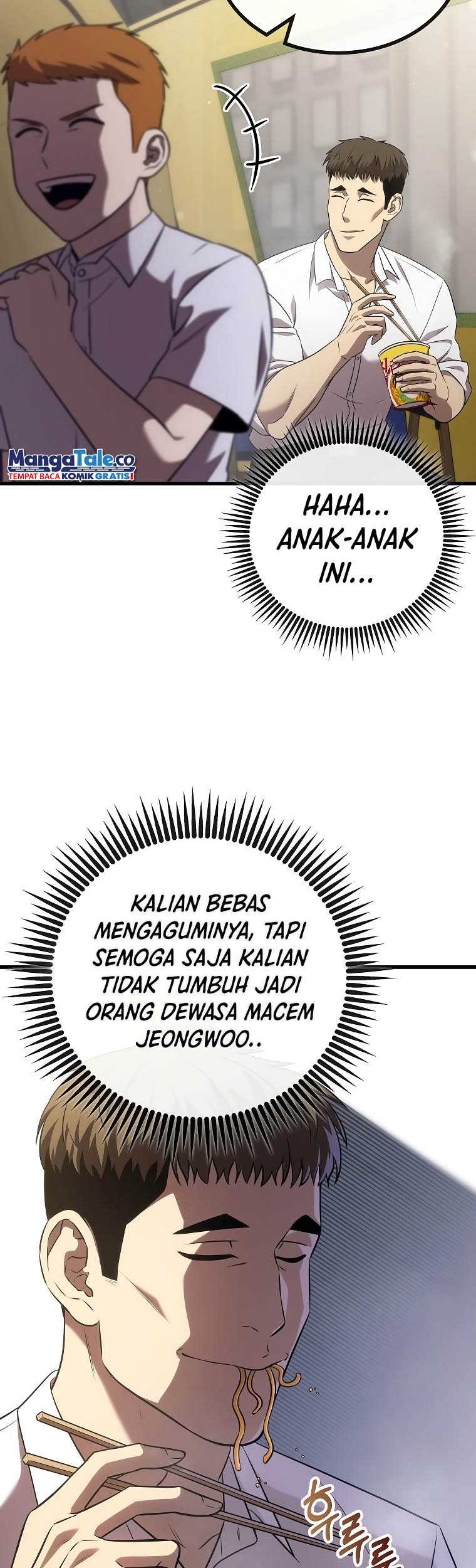 Dark Haired Tactical Genius Chapter 28 Gambar 27