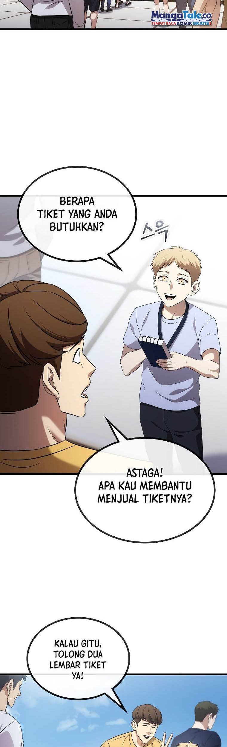 Dark Haired Tactical Genius Chapter 28 Gambar 29