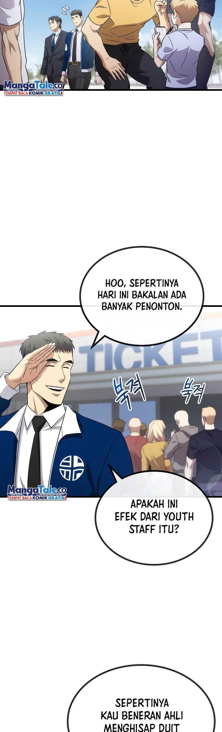 Dark Haired Tactical Genius Chapter 28 Gambar 30
