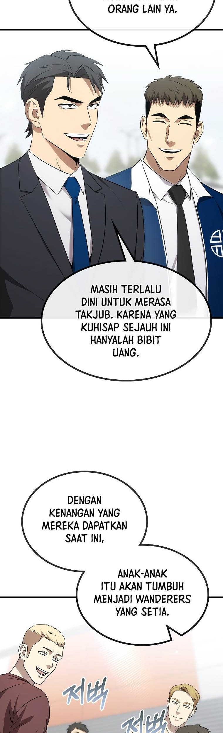 Dark Haired Tactical Genius Chapter 28 Gambar 31