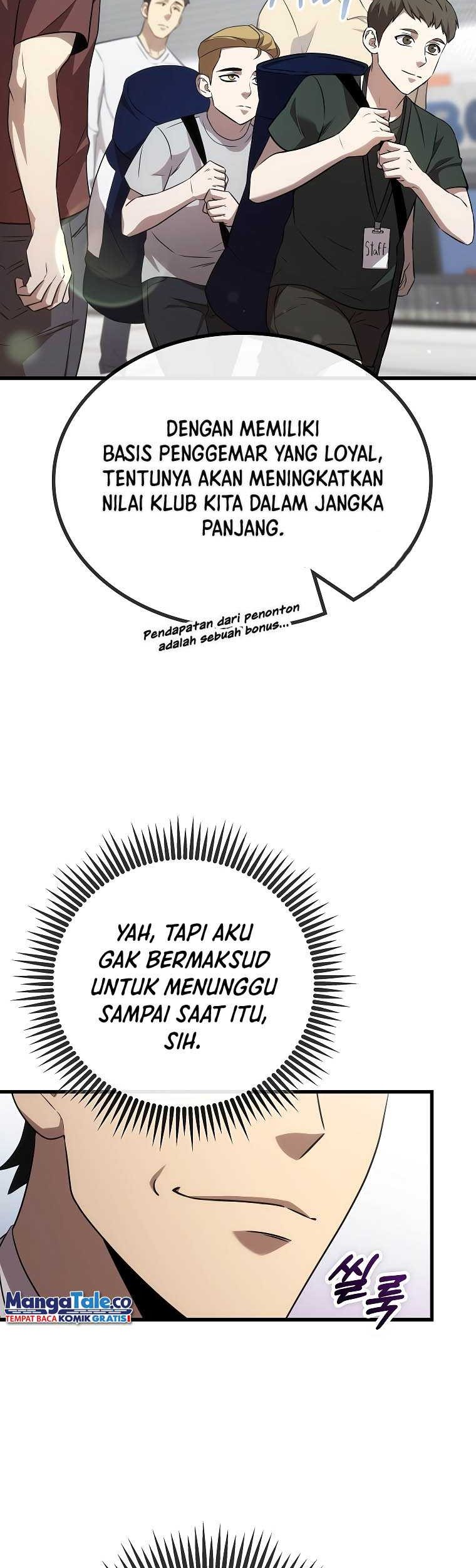 Dark Haired Tactical Genius Chapter 28 Gambar 32