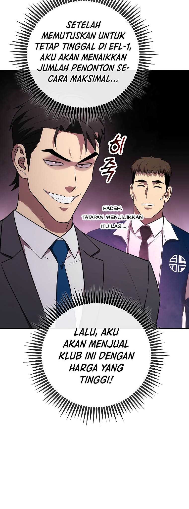 Dark Haired Tactical Genius Chapter 28 Gambar 33