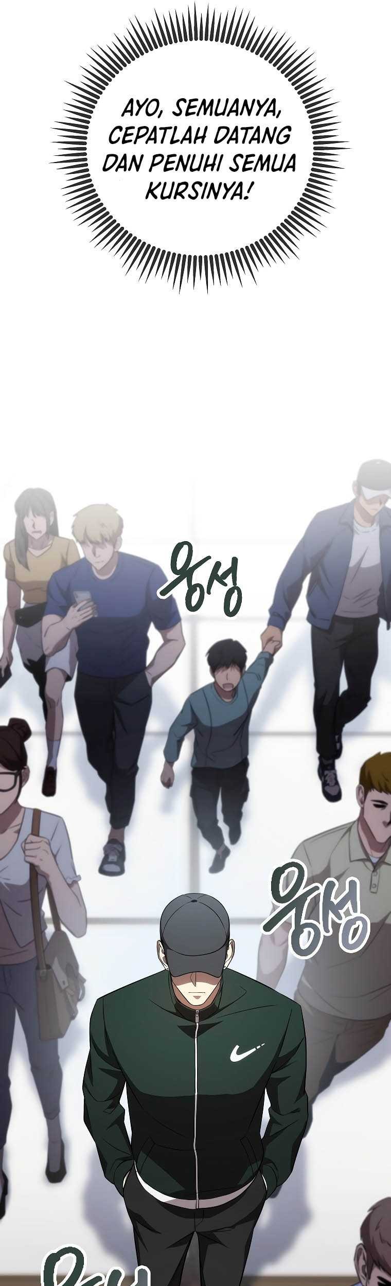 Dark Haired Tactical Genius Chapter 28 Gambar 34