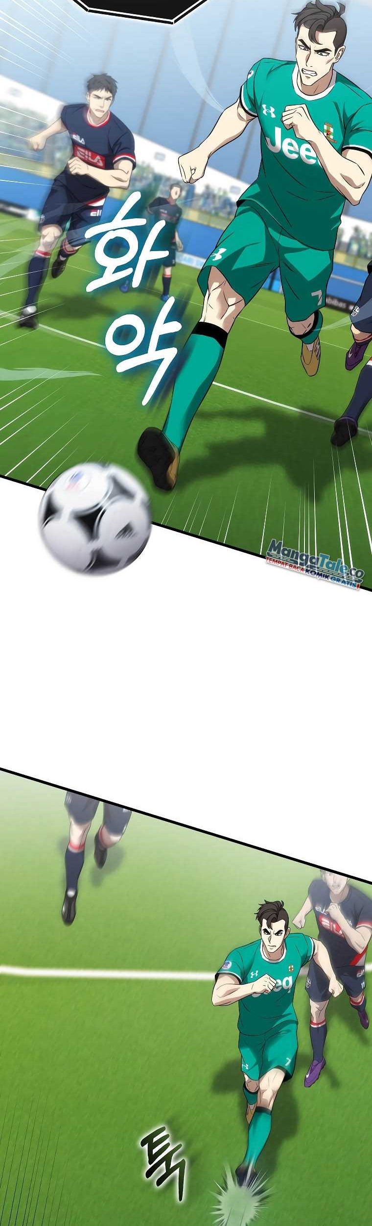 Dark Haired Tactical Genius Chapter 28 Gambar 37