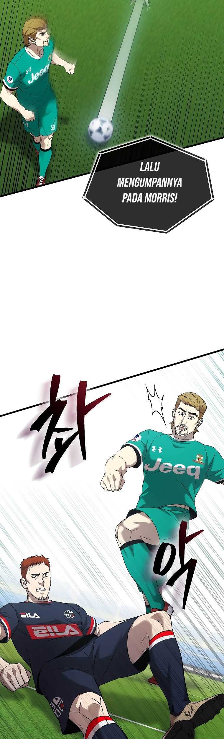 Dark Haired Tactical Genius Chapter 28 Gambar 38