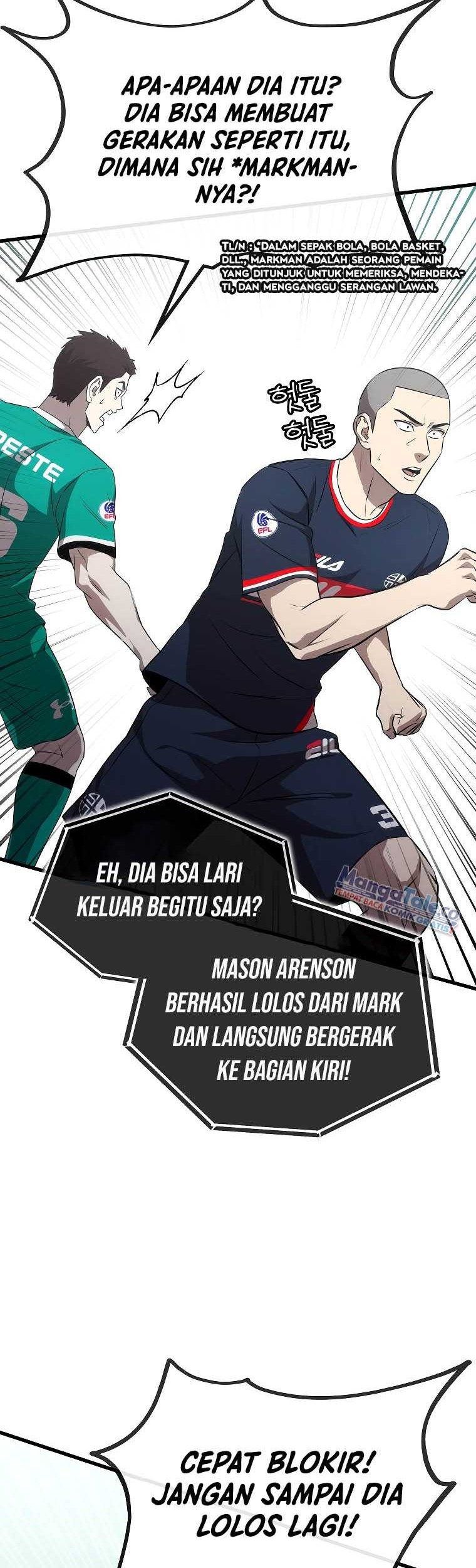 Dark Haired Tactical Genius Chapter 28 Gambar 45