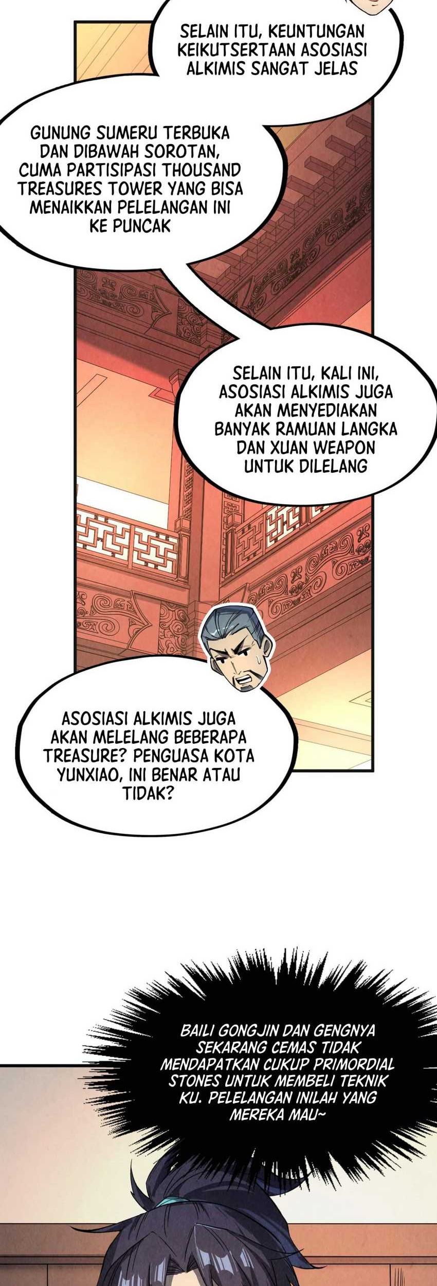 The Ultimate of All Ages Chapter 246 Gambar 40