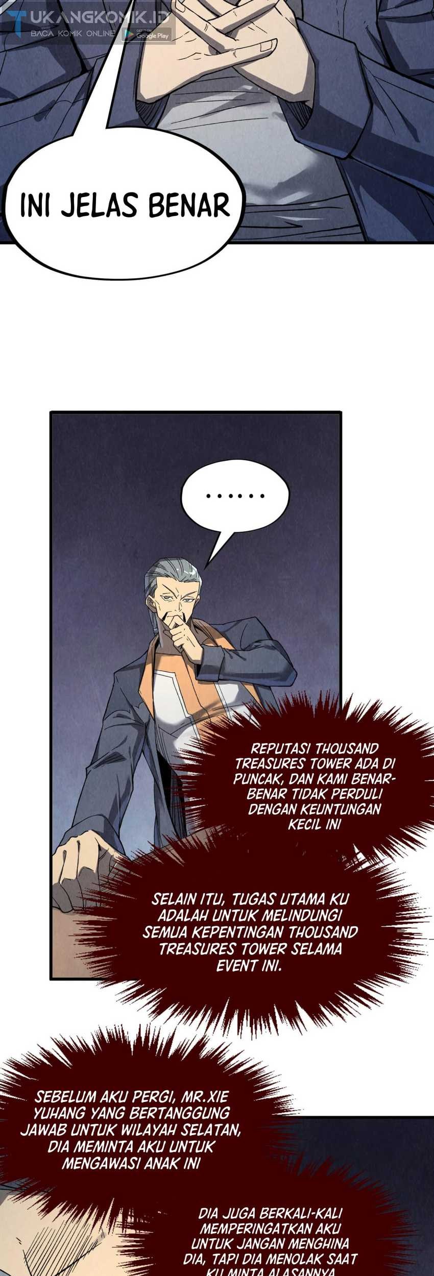 The Ultimate of All Ages Chapter 246 Gambar 42