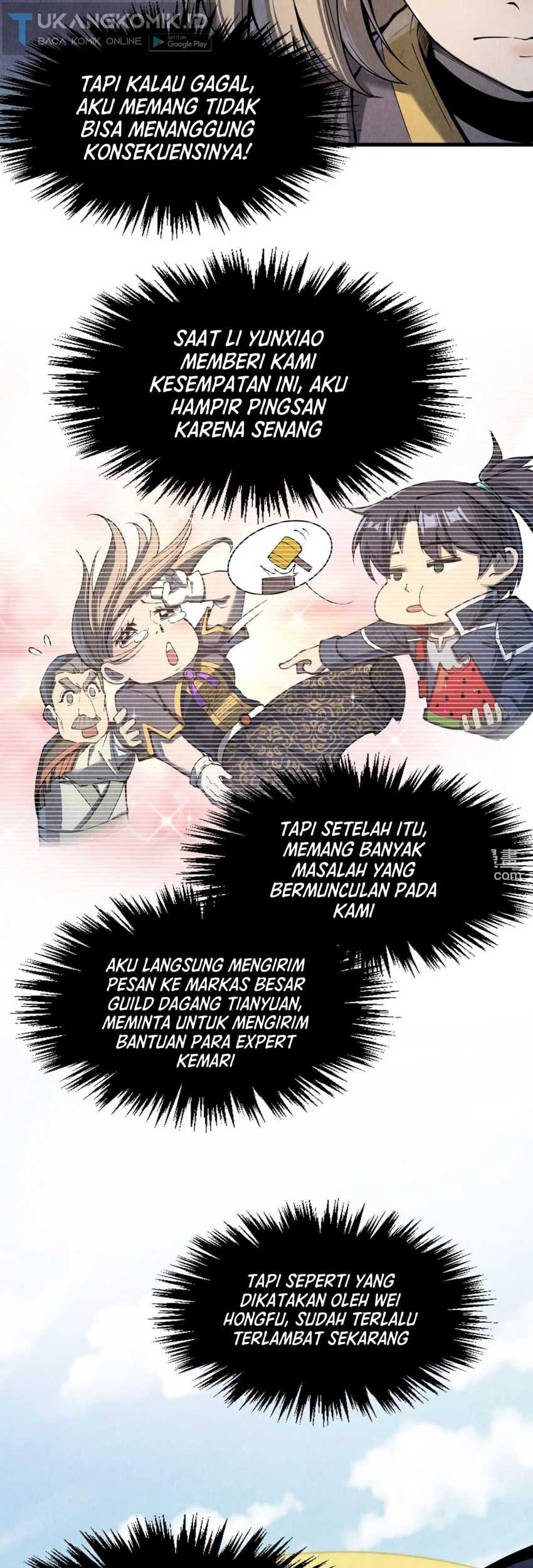 The Ultimate of All Ages Chapter 246 Gambar 27