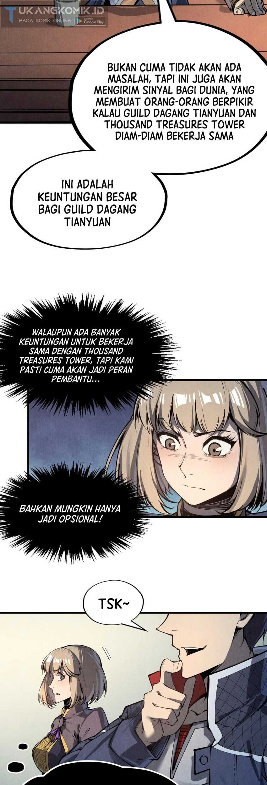 The Ultimate of All Ages Chapter 246 Gambar 30