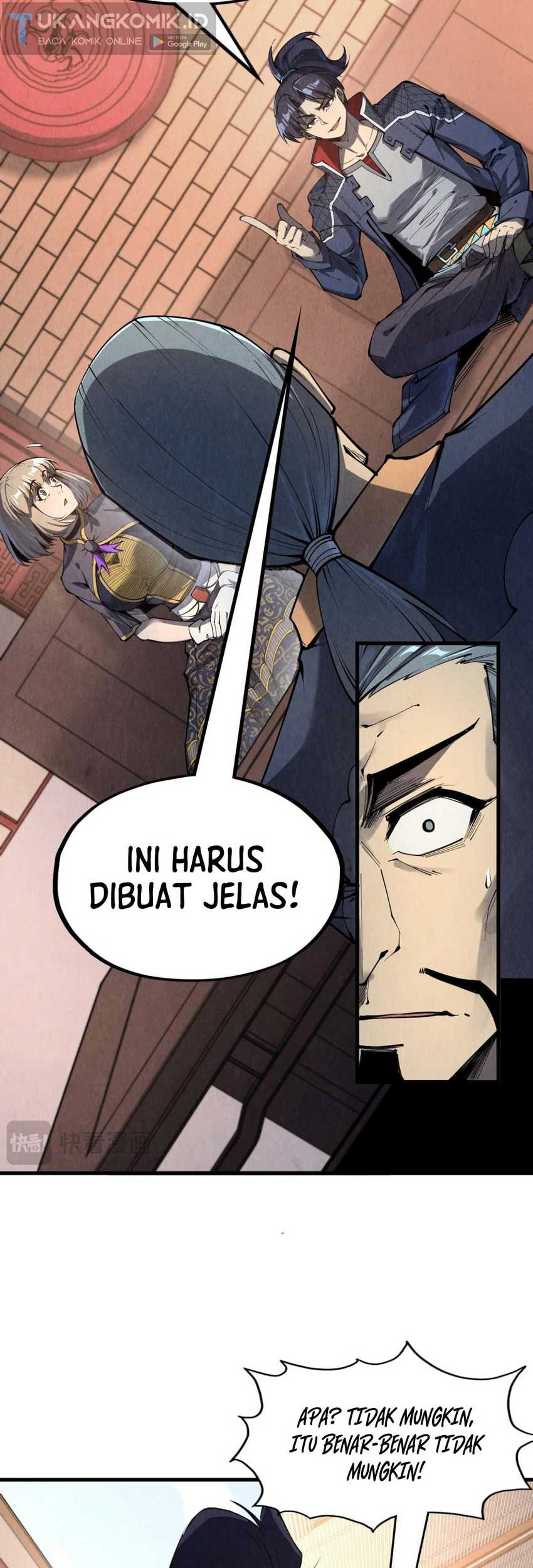 The Ultimate of All Ages Chapter 246 Gambar 33