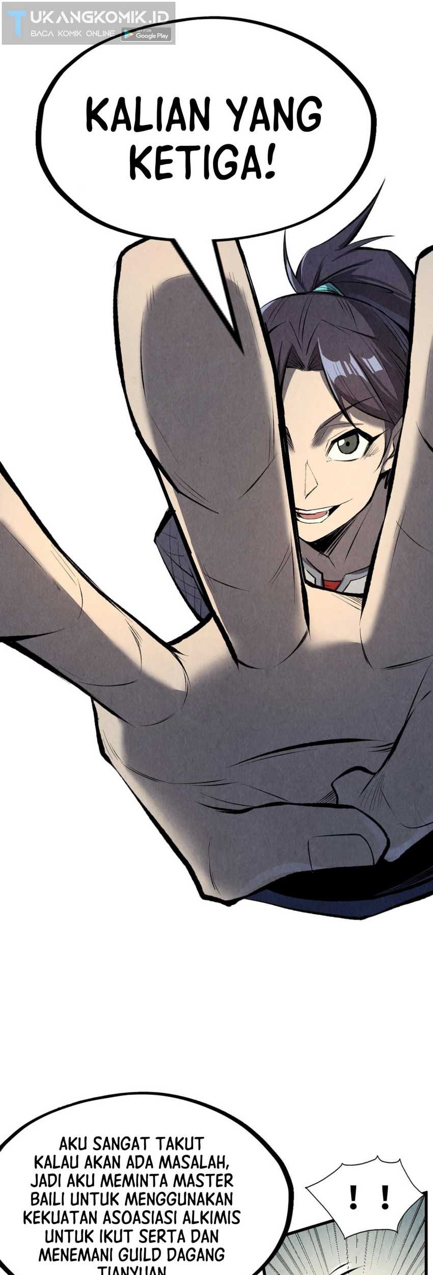 The Ultimate of All Ages Chapter 246 Gambar 36