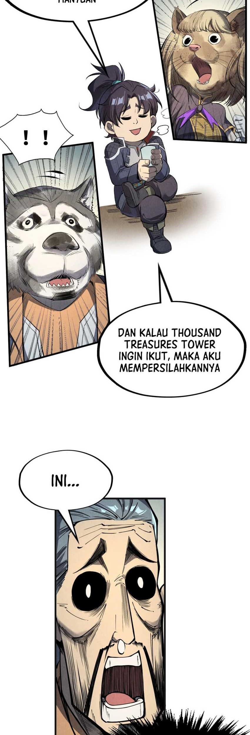 The Ultimate of All Ages Chapter 246 Gambar 37