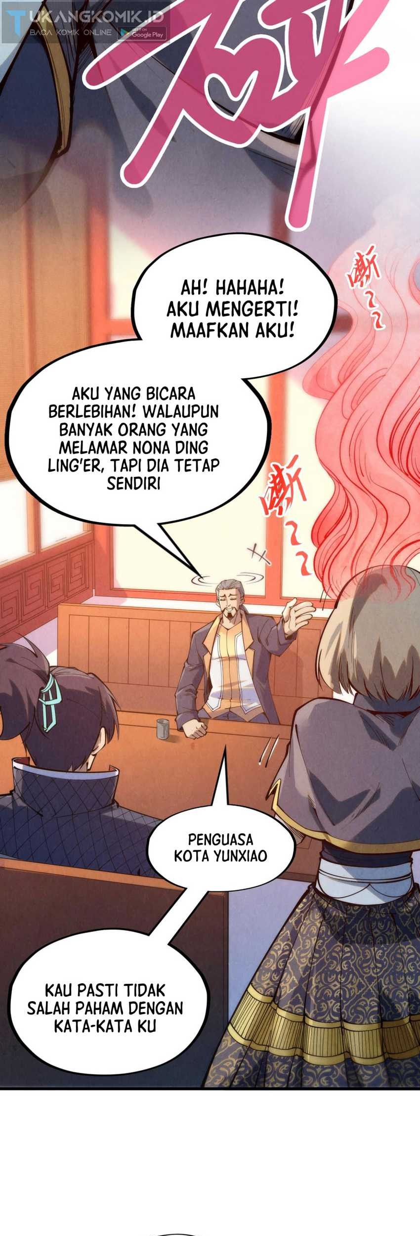 The Ultimate of All Ages Chapter 246 Gambar 4