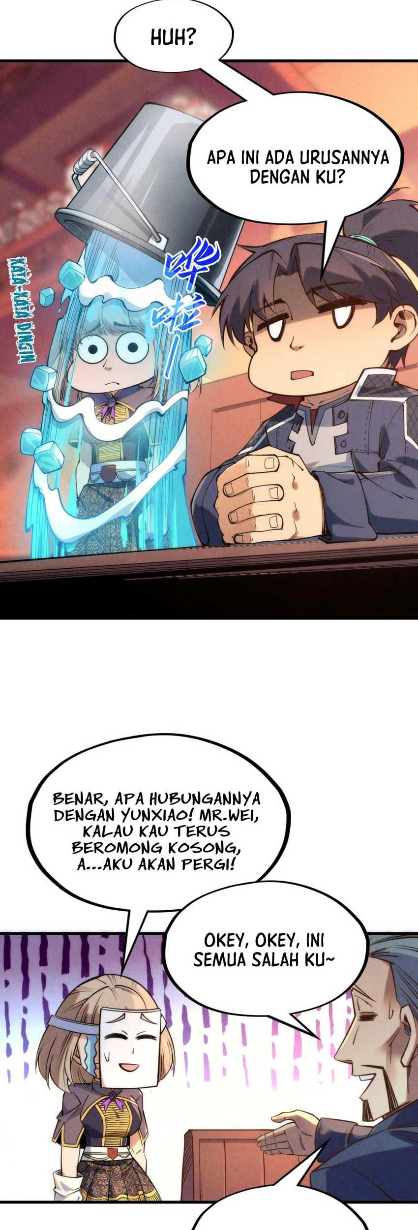 The Ultimate of All Ages Chapter 246 Gambar 5