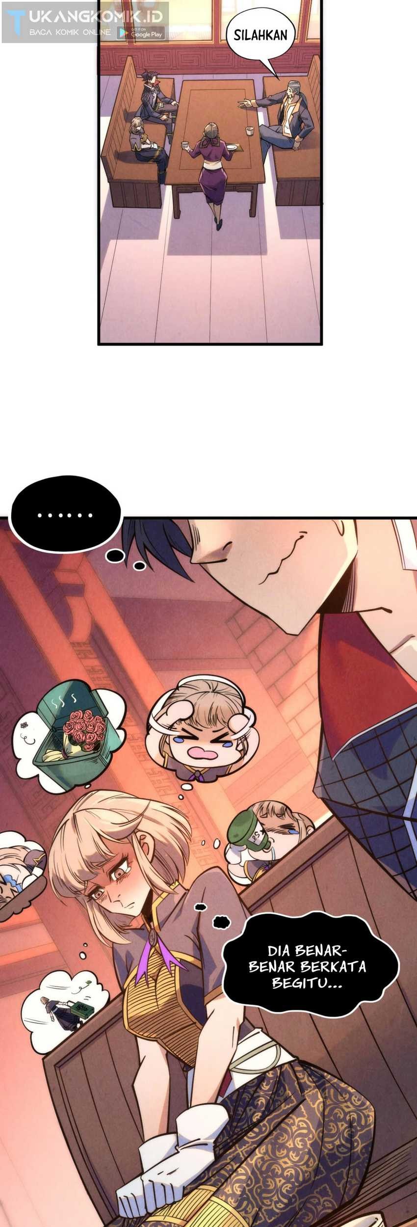 The Ultimate of All Ages Chapter 246 Gambar 7