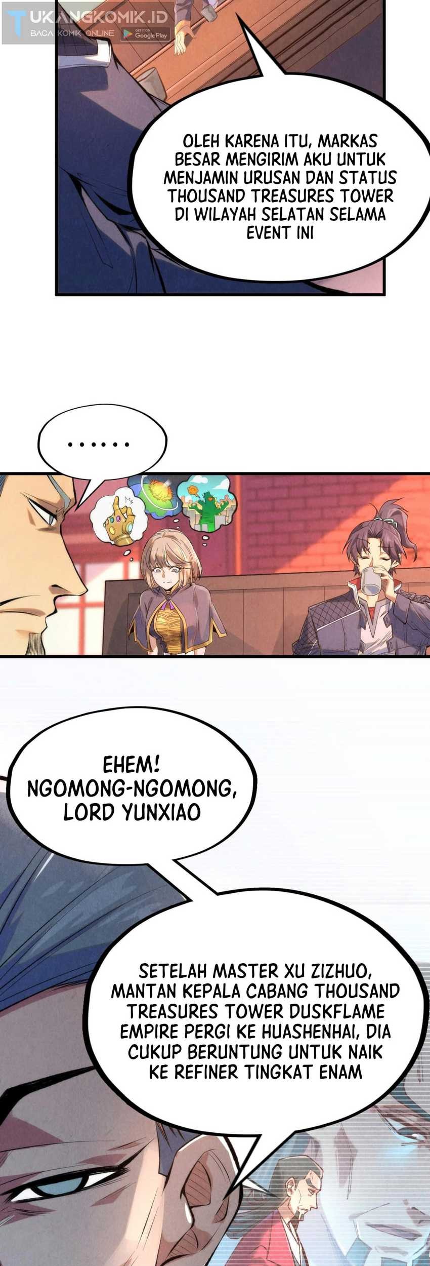 The Ultimate of All Ages Chapter 246 Gambar 10