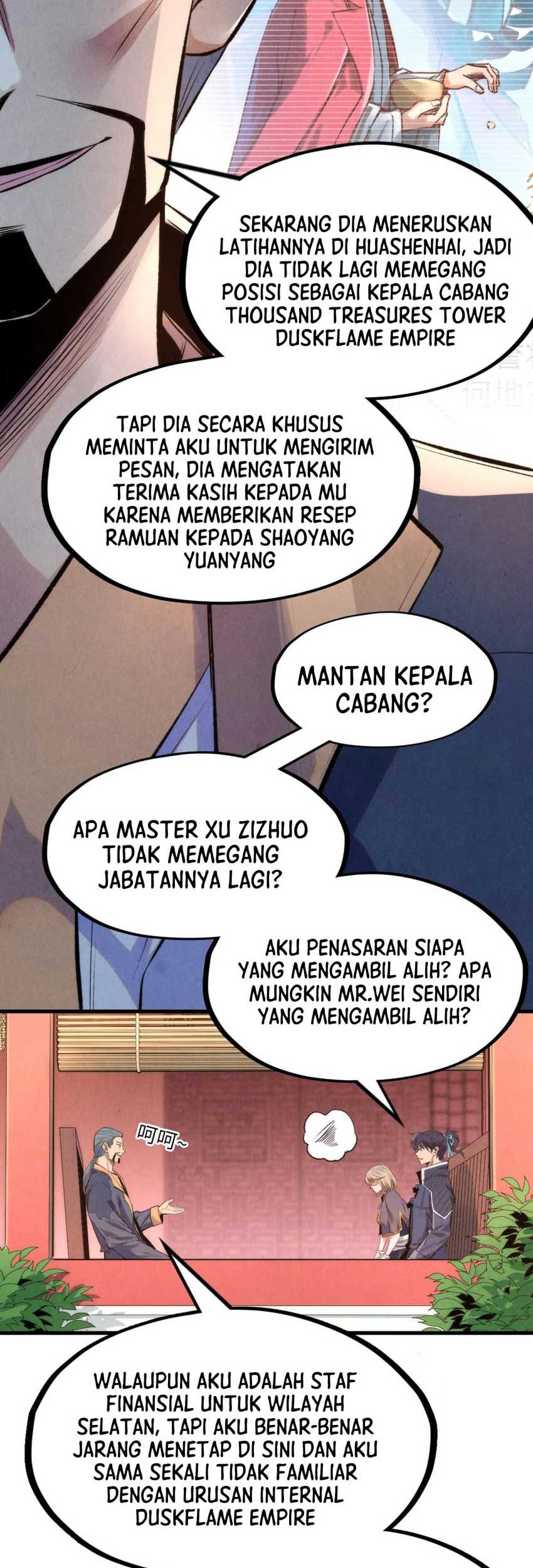 The Ultimate of All Ages Chapter 246 Gambar 11