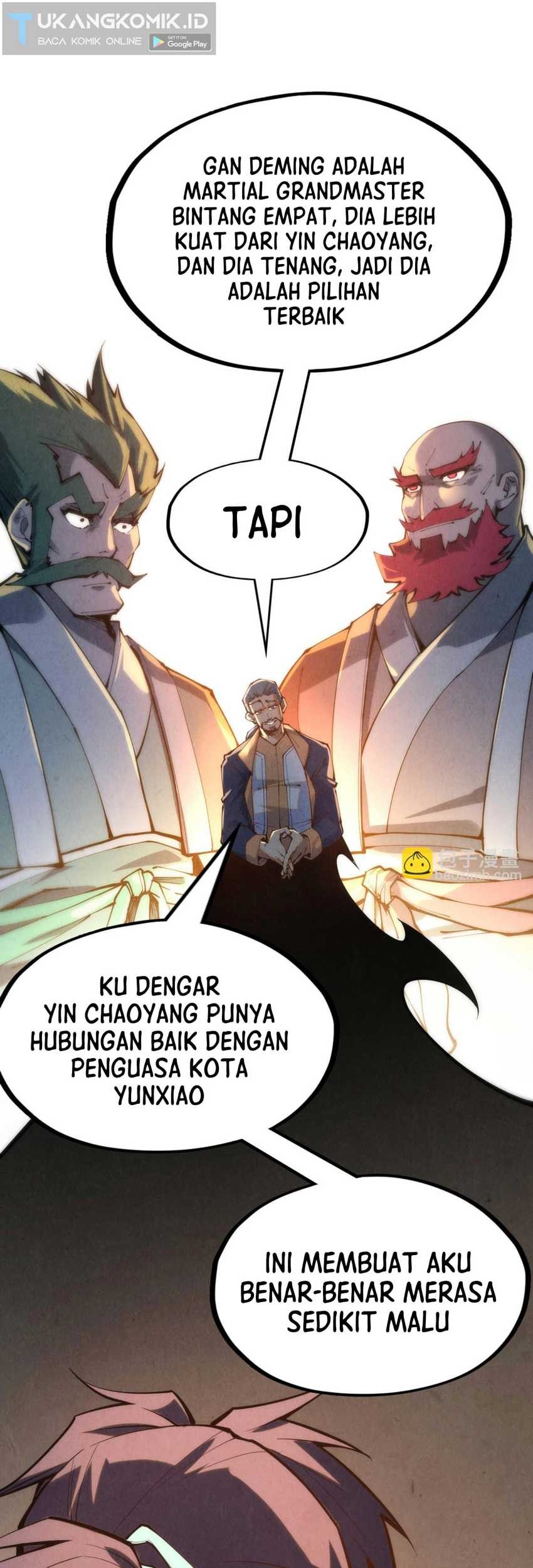 The Ultimate of All Ages Chapter 246 Gambar 13