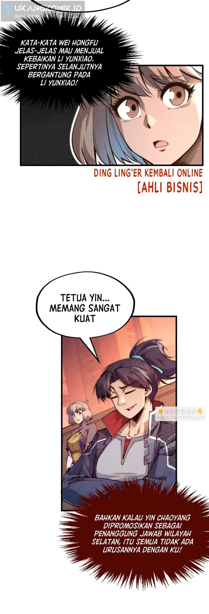 The Ultimate of All Ages Chapter 246 Gambar 16