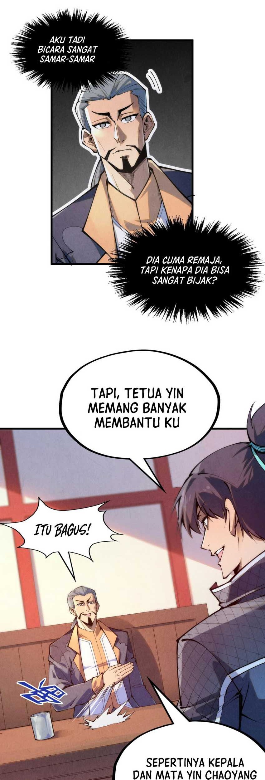 The Ultimate of All Ages Chapter 246 Gambar 17