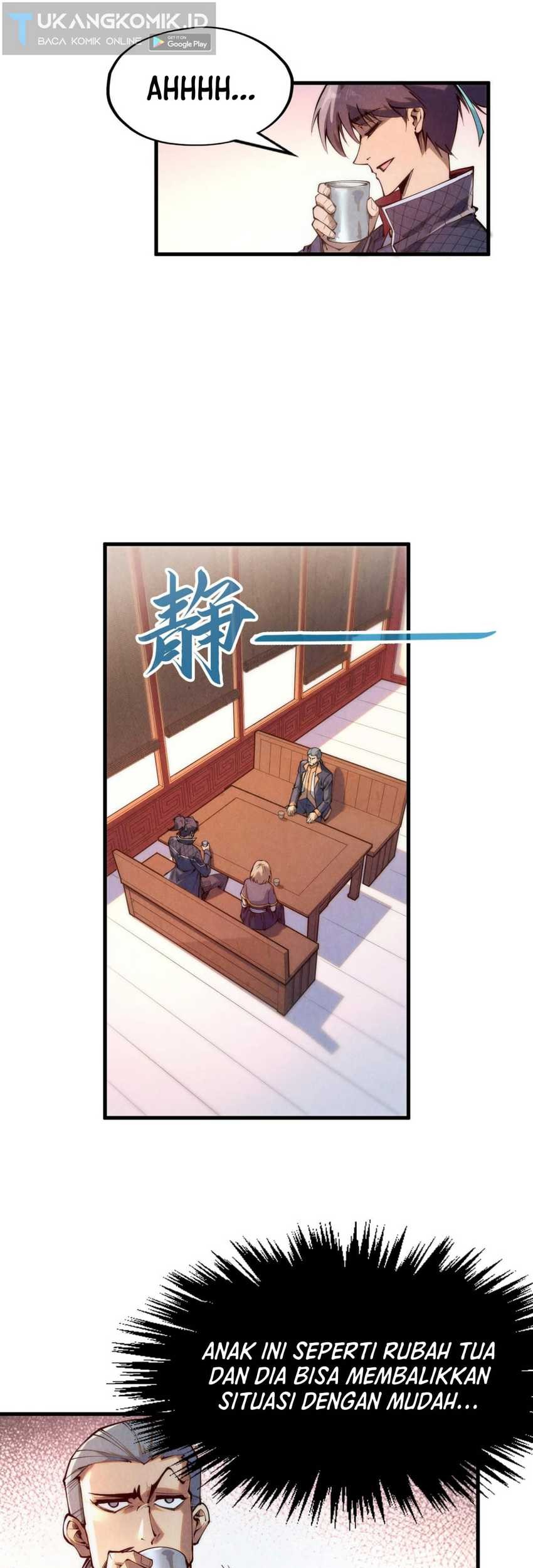 The Ultimate of All Ages Chapter 246 Gambar 19