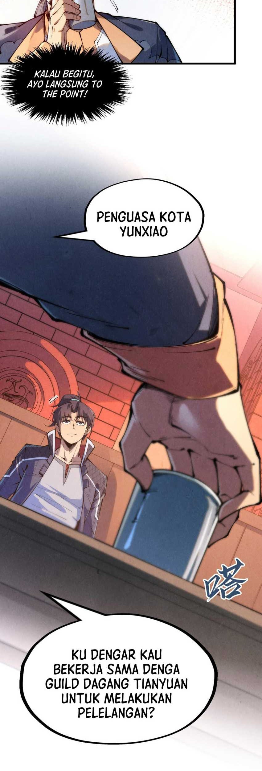 The Ultimate of All Ages Chapter 246 Gambar 20