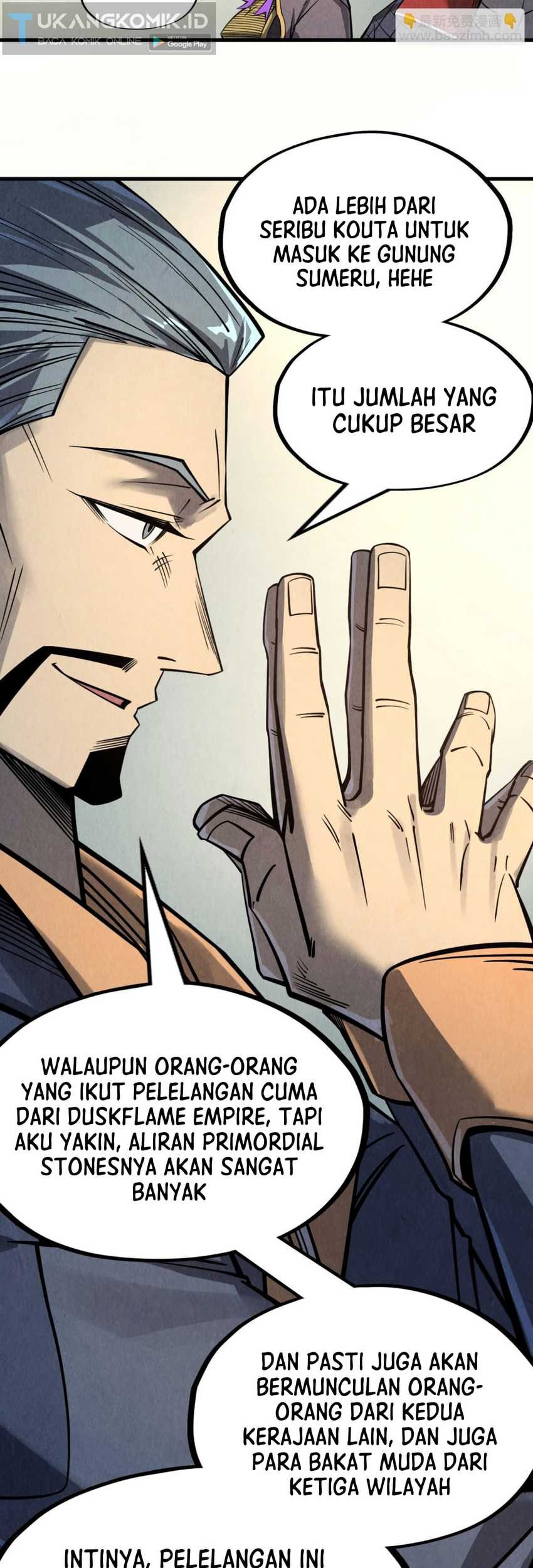 The Ultimate of All Ages Chapter 246 Gambar 22