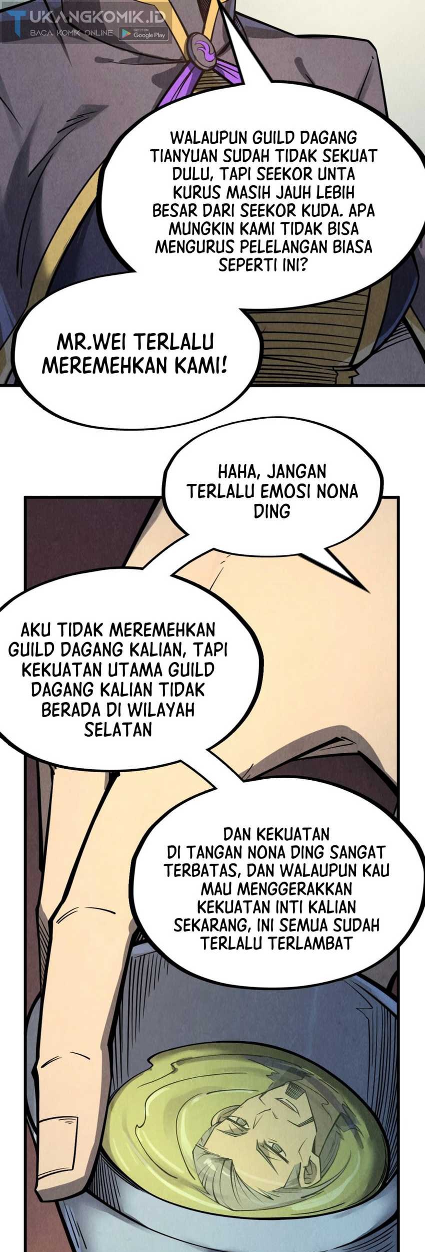 The Ultimate of All Ages Chapter 246 Gambar 25