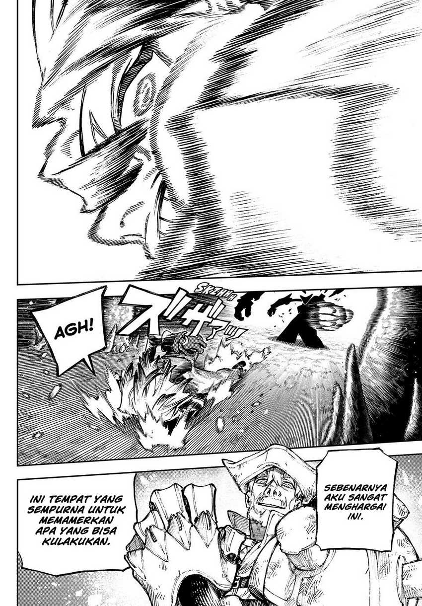 Gachiakuta Chapter 74 Gambar 14