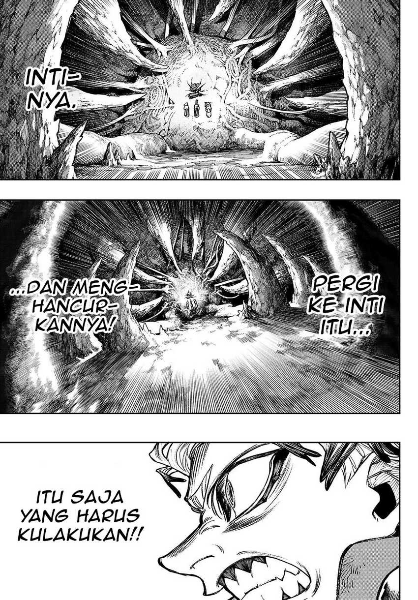 Manga Gachiakuta Chapter 74 gambar nomor 2
