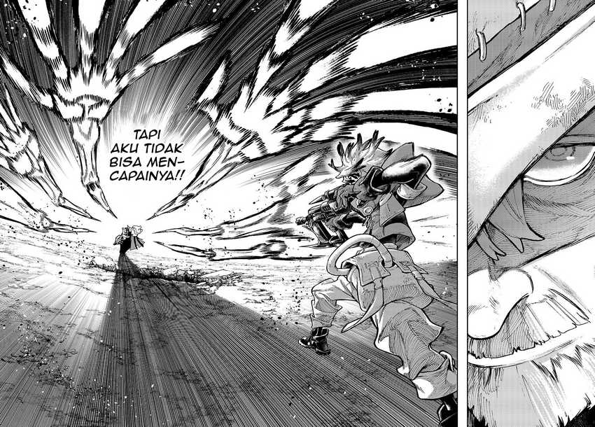 Gachiakuta Chapter 74 Gambar 3