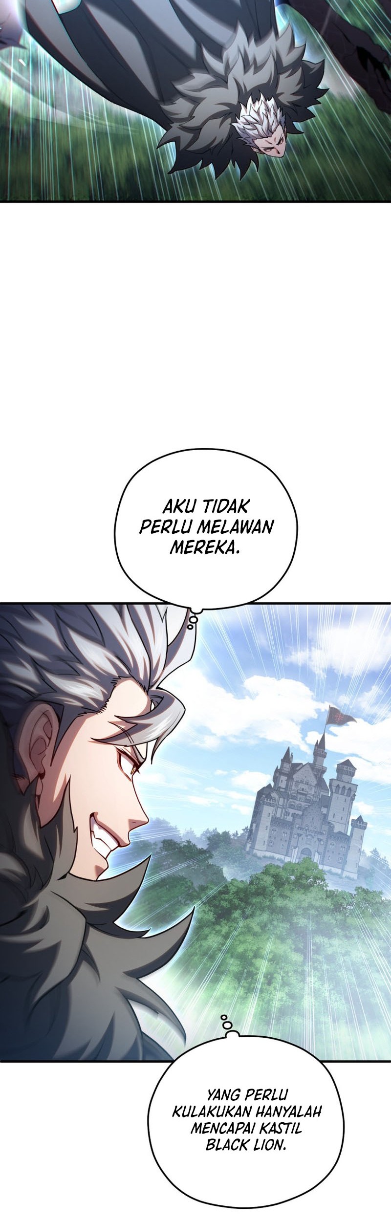 Damn Reincarnation Chapter 73 Gambar 53