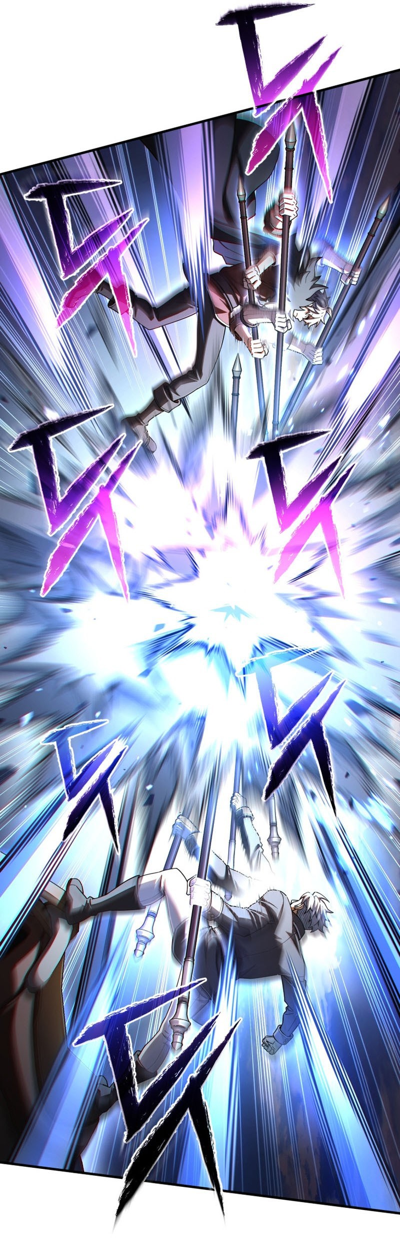 Damn Reincarnation Chapter 73 Gambar 50