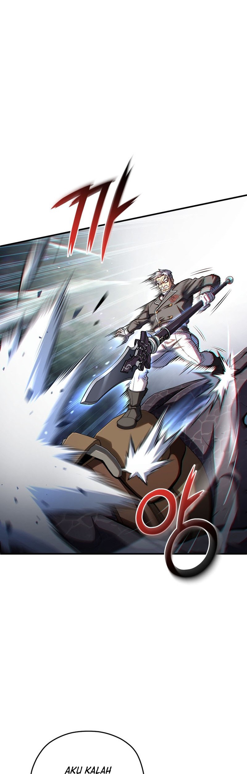 Damn Reincarnation Chapter 73 Gambar 51