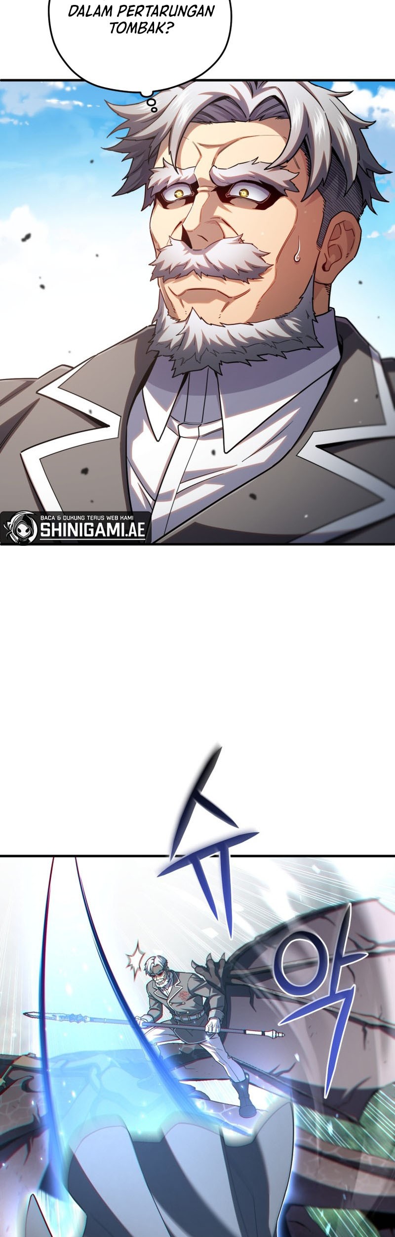 Damn Reincarnation Chapter 73 Gambar 52