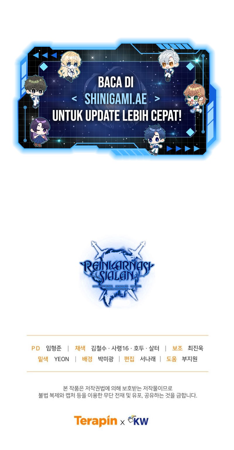 Damn Reincarnation Chapter 73 Gambar 58