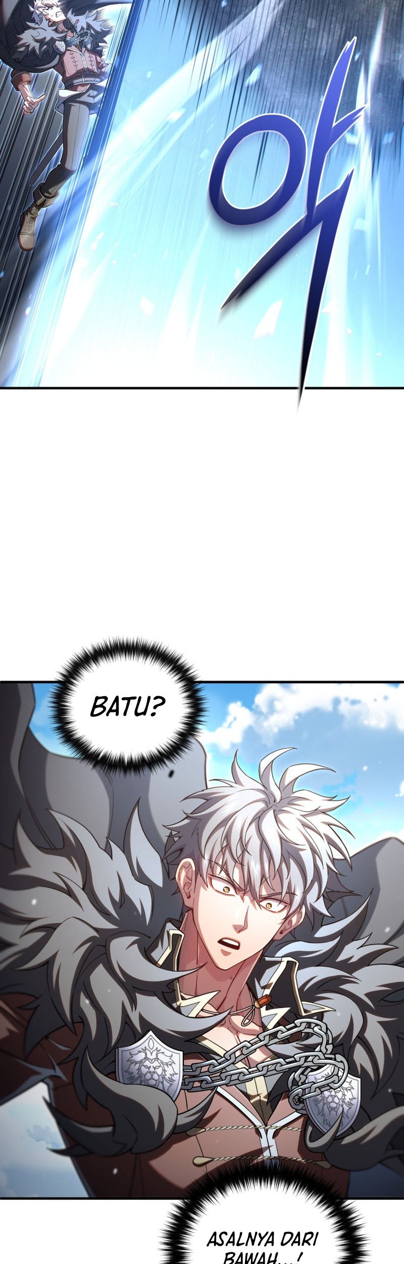 Damn Reincarnation Chapter 73 Gambar 55